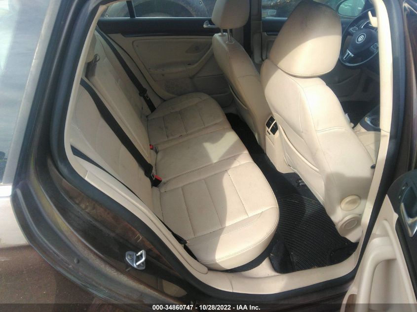 2013 VOLKSWAGEN JETTA SPORTWAGEN TDI 3VWPL7AJ7DM633181
