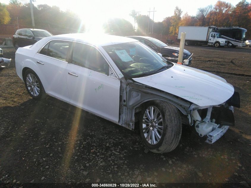 VIN 2C3CCAKT7EH171532 2014 CHRYSLER 300 no.1