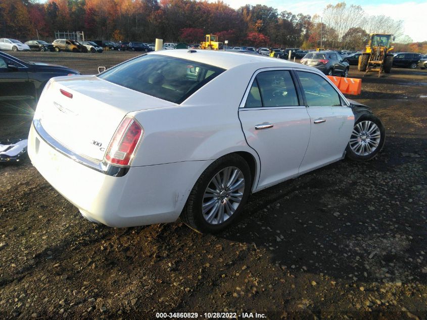 VIN 2C3CCAKT7EH171532 2014 CHRYSLER 300 no.4