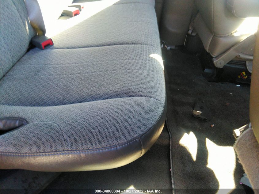 2015 CHEVROLET EXPRESS PASSENGER LT 1GAZG1FG6F1104436