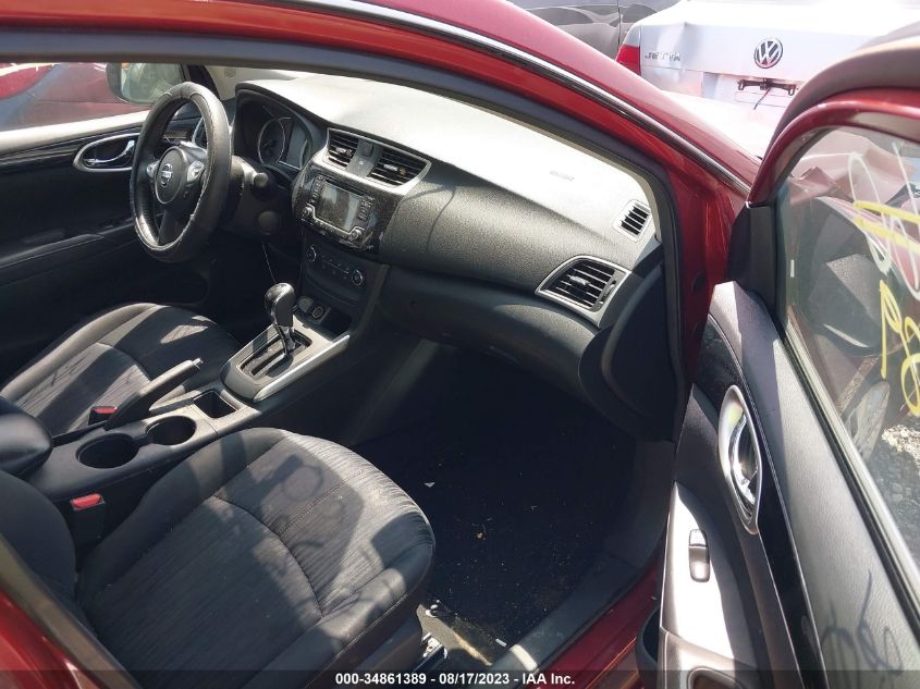 2016 NISSAN SENTRA SV - 3N1AB7AP6GY246279