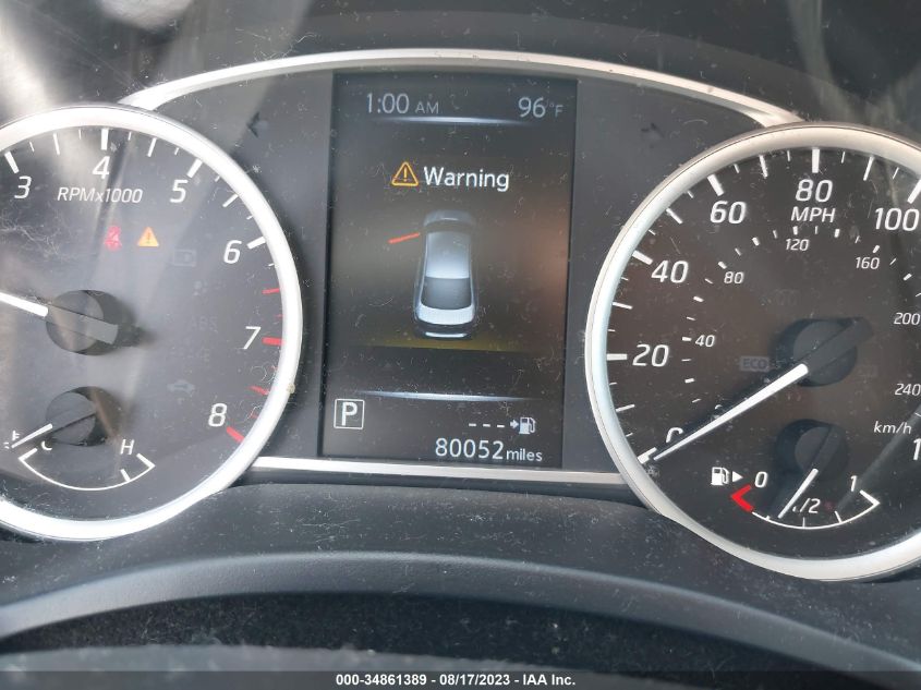 2016 NISSAN SENTRA SV - 3N1AB7AP6GY246279
