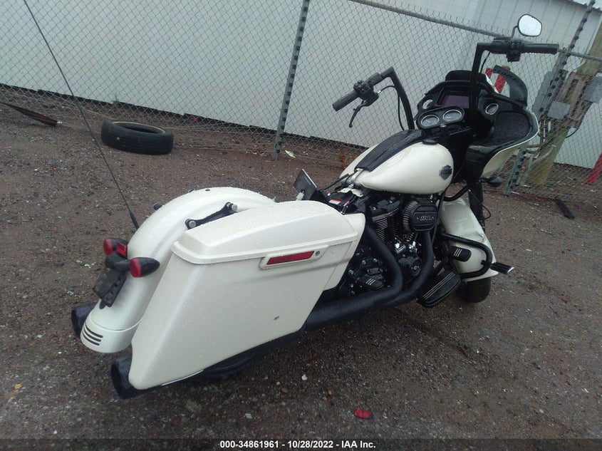 VIN 1HD1KTP12NB614606 2022 HARLEY-DAVIDSON FLTRXS