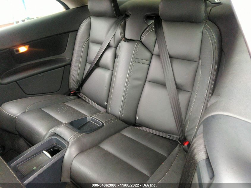 2013 VOLVO C70 T5 YV1672MC1DJ137027