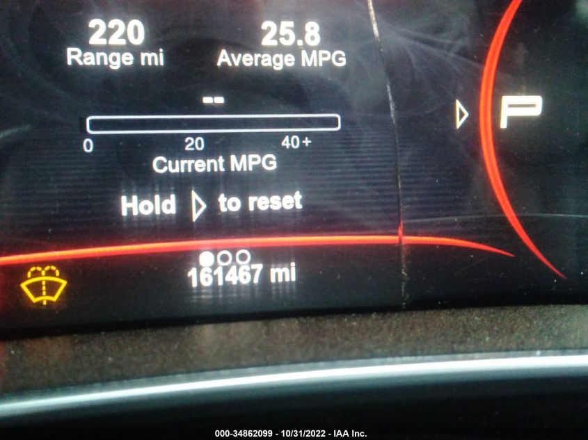 2013 DODGE DART LIMITED 1C3CDFCH7DD257620