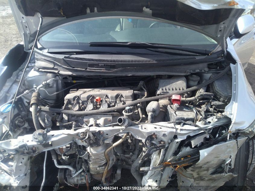 2013 HONDA CIVIC EX - 19XFB2F83DE074846