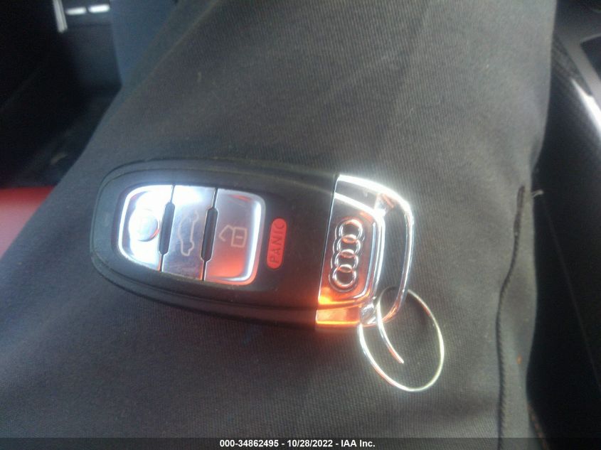 2015 AUDI S5 PRESTIGE WAUVGAFR6FA042637