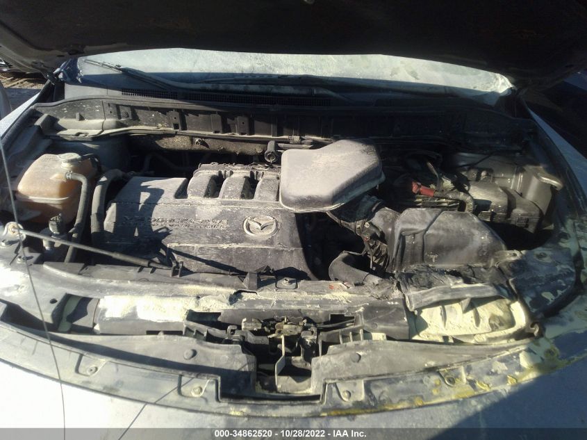 2013 MAZDA CX-9 TOURING JM3TB2CA4D0410899
