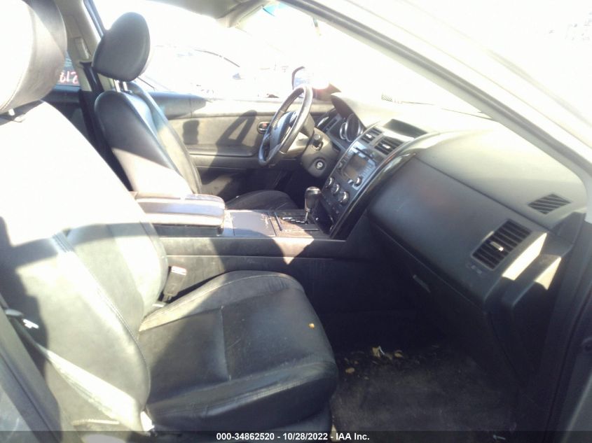 2013 MAZDA CX-9 TOURING JM3TB2CA4D0410899