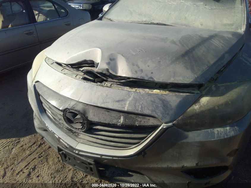 2013 MAZDA CX-9 TOURING JM3TB2CA4D0410899