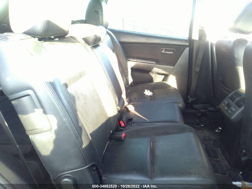 2013 MAZDA CX-9 TOURING JM3TB2CA4D0410899