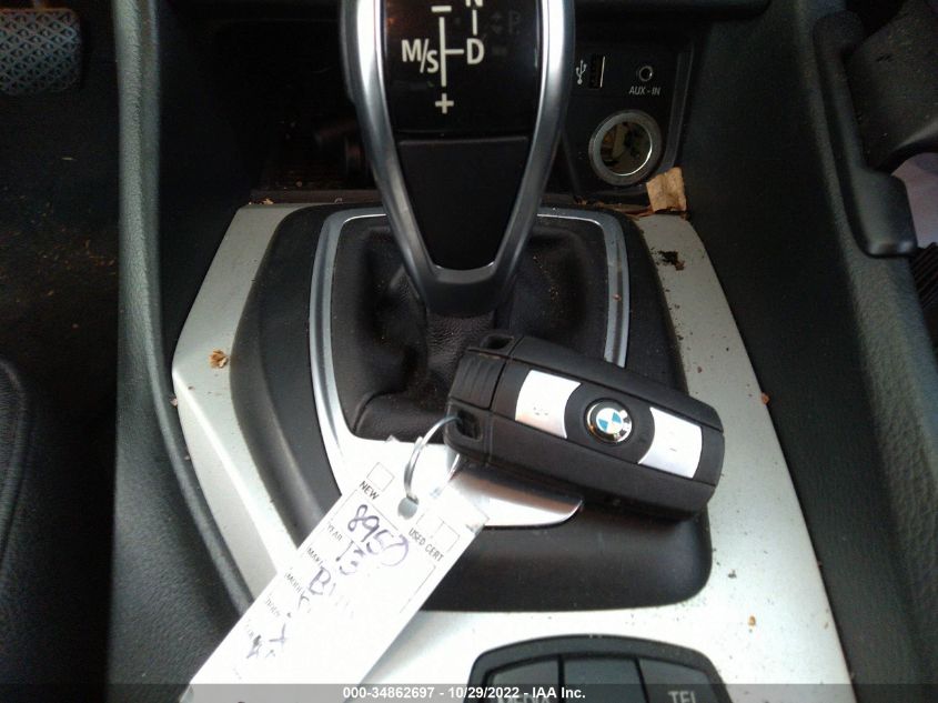 2013 BMW X1 XDRIVE28I - WBAVL1C59DVR82904
