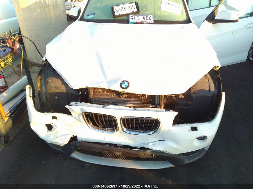 2013 BMW X1 XDRIVE28I - WBAVL1C59DVR82904