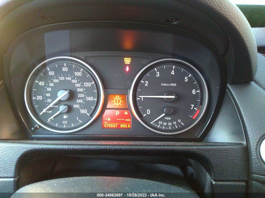 2013 BMW X1 XDRIVE28I - WBAVL1C59DVR82904