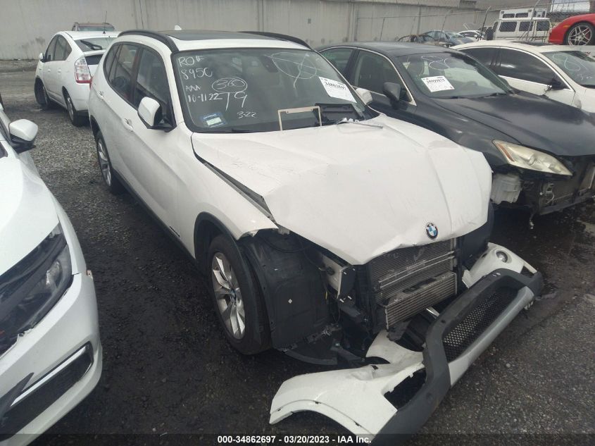 2013 BMW X1 XDRIVE28I - WBAVL1C59DVR82904