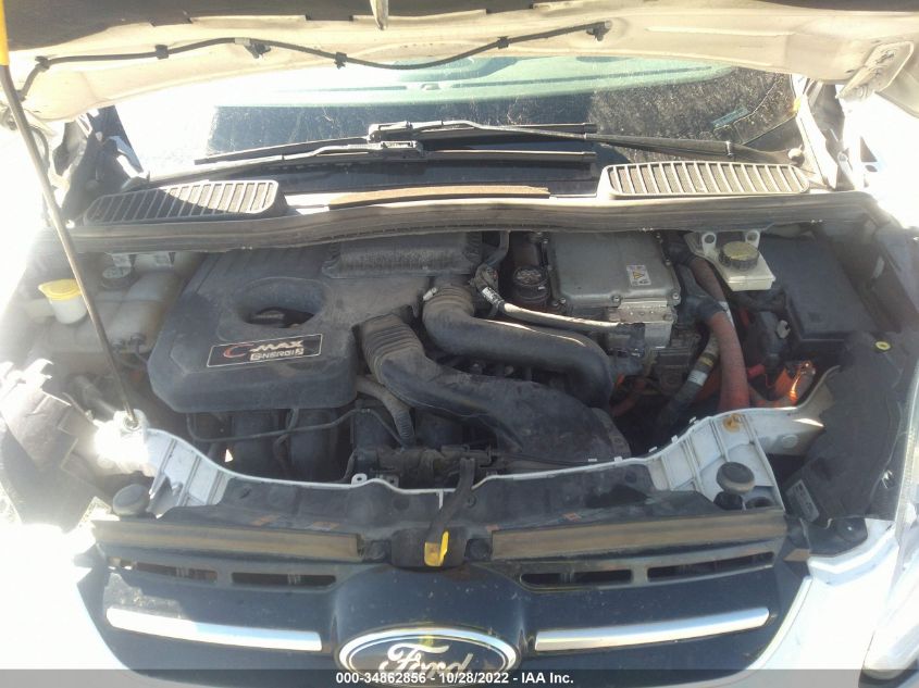 2013 FORD C-MAX ENERGI SEL 1FADP5CUXDL507619