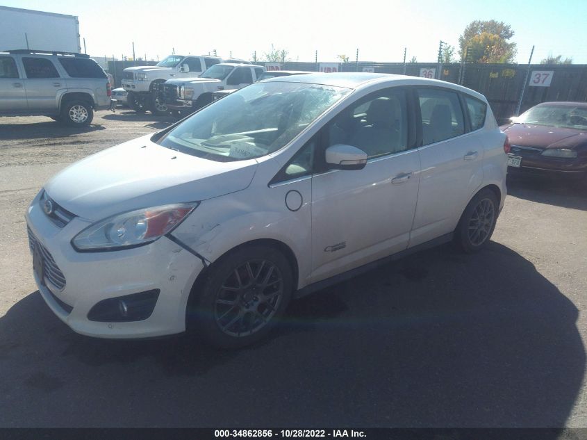 2013 FORD C-MAX ENERGI SEL 1FADP5CUXDL507619