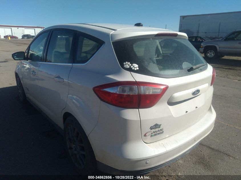 2013 FORD C-MAX ENERGI SEL 1FADP5CUXDL507619