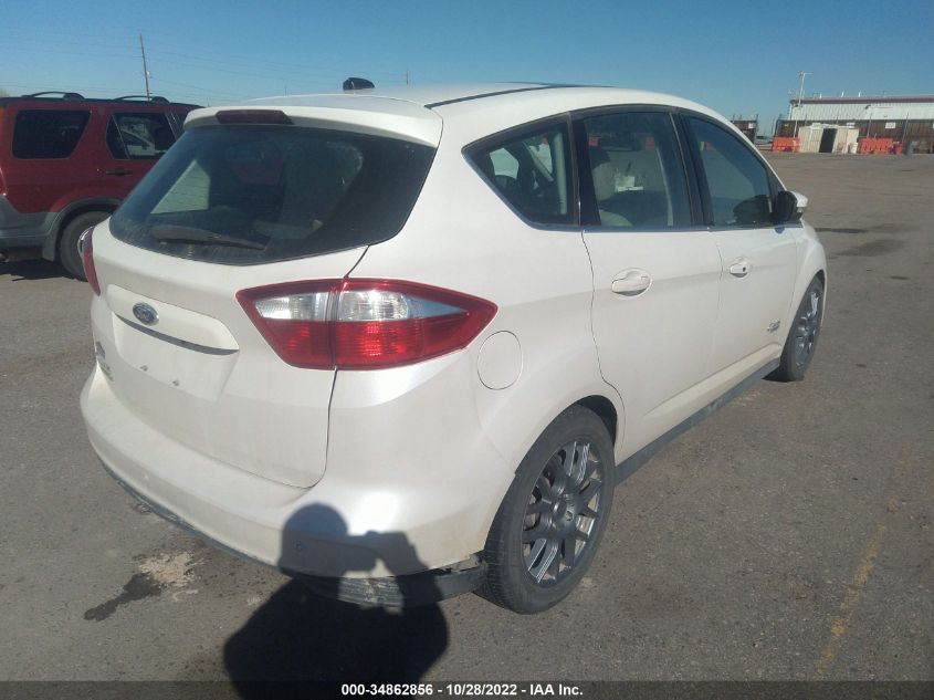 2013 FORD C-MAX ENERGI SEL 1FADP5CUXDL507619