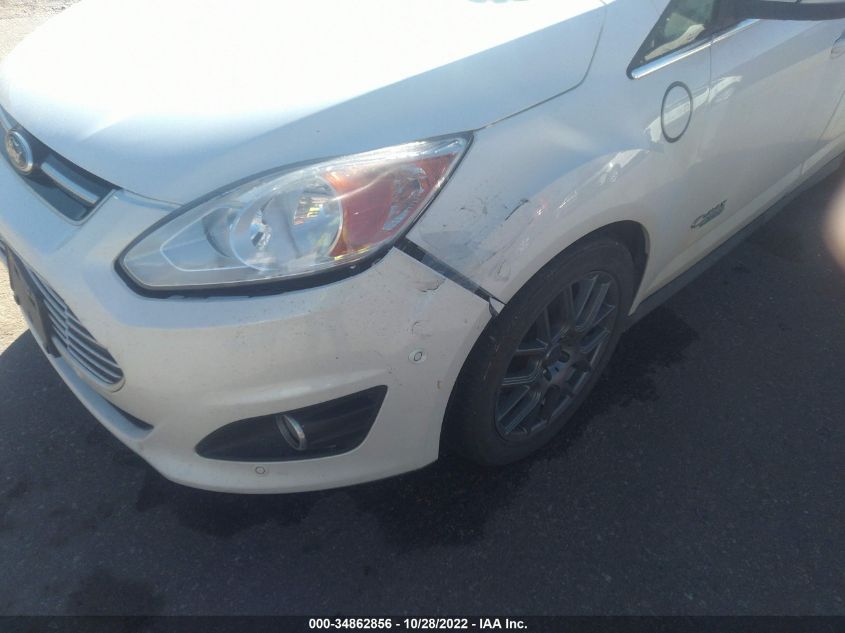 2013 FORD C-MAX ENERGI SEL 1FADP5CUXDL507619