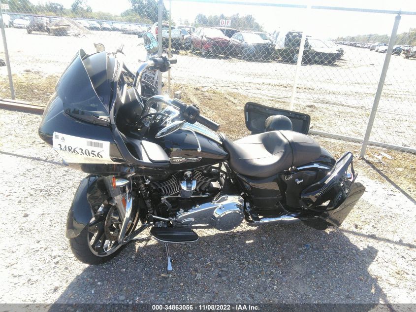 2022 HARLEY-DAVIDSON FLTRX 1HD1KHC16NB650642