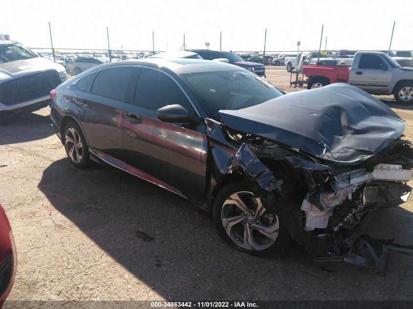 1HGCV2F54KA028590 HONDA ACCORD SEDAN EX-L 2.0T 2019