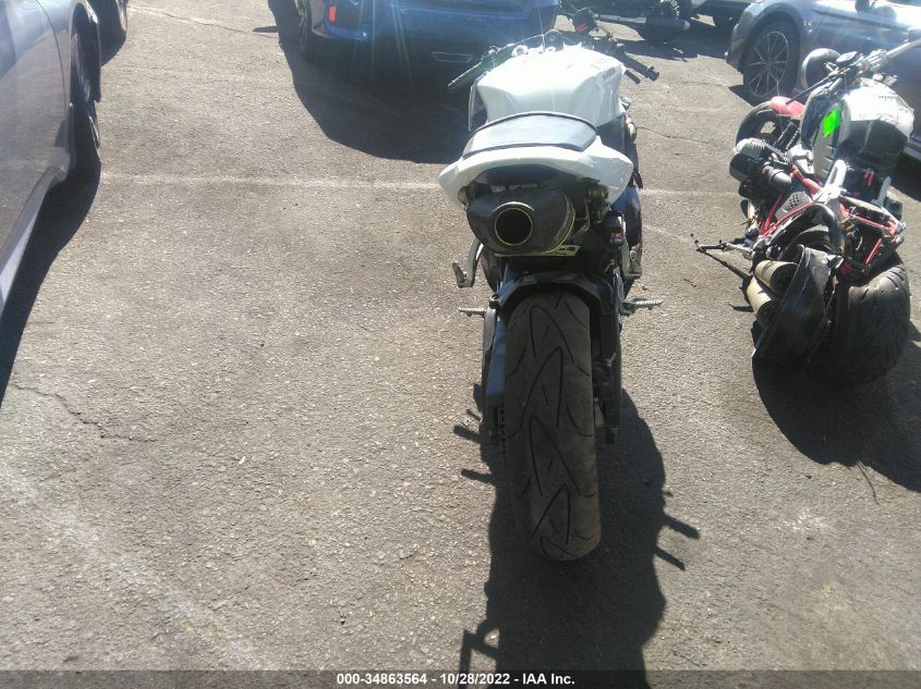 2009 HONDA CBR600 RR JH2PC40169K200766