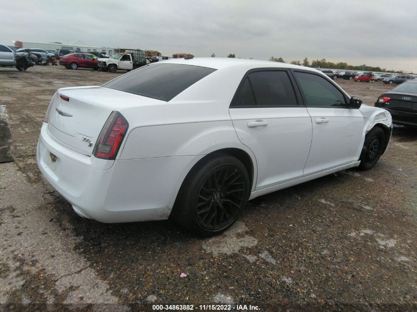 VIN 2C3CCABG7EH331007 2014 CHRYSLER 300 no.4