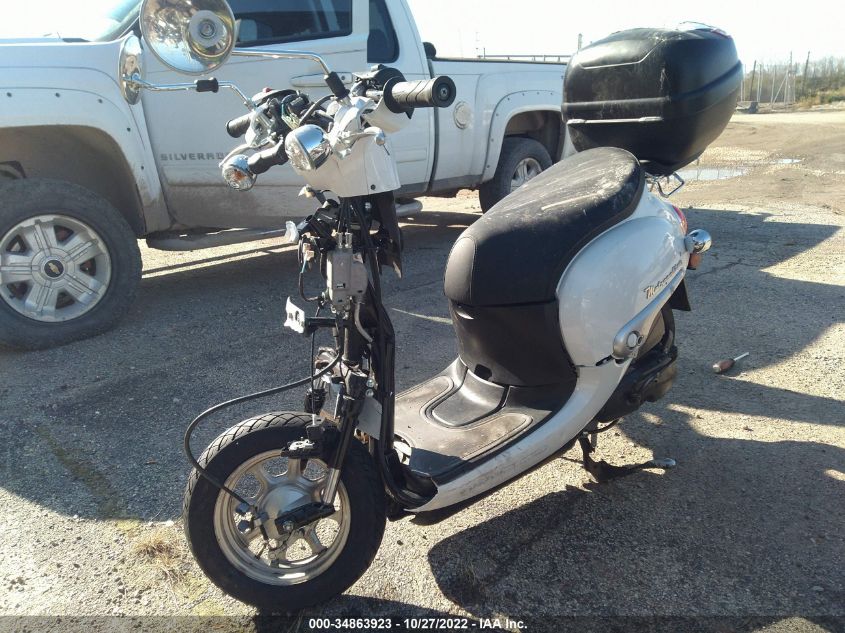 2016 HONDA NCW50 JH2AF7710GK000225