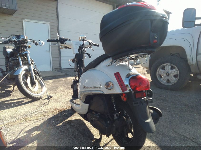 2016 HONDA NCW50 JH2AF7710GK000225
