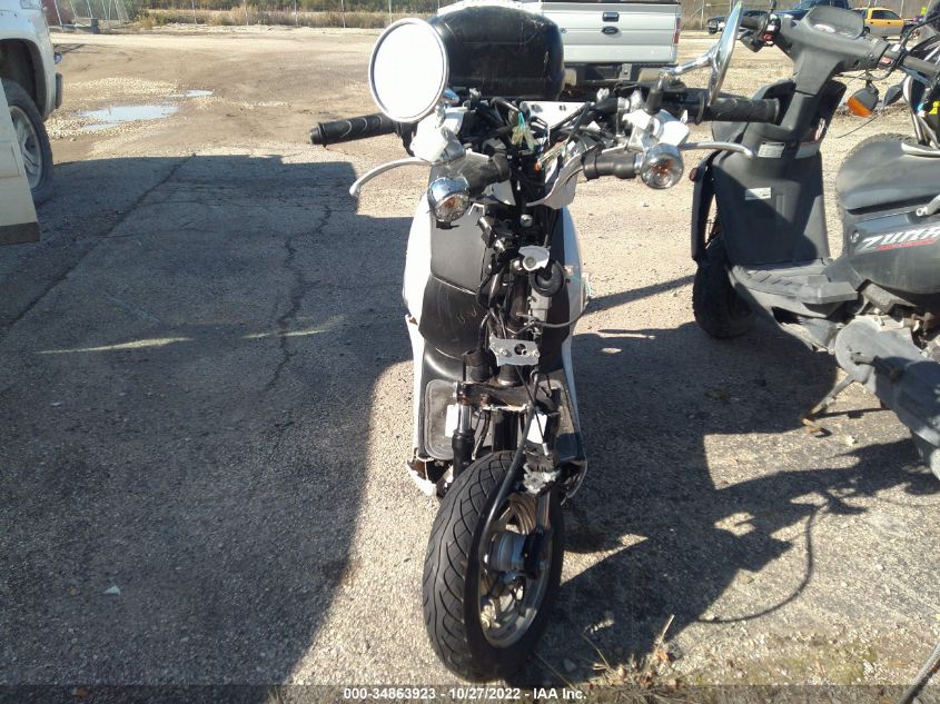 2016 HONDA NCW50 JH2AF7710GK000225