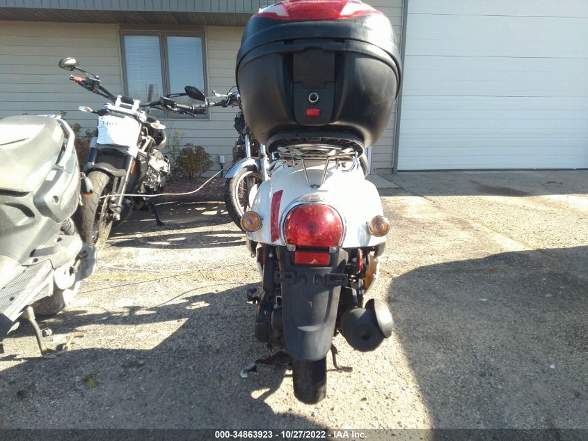 2016 HONDA NCW50 JH2AF7710GK000225