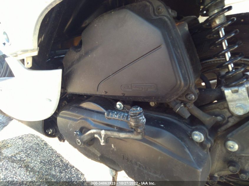 2016 HONDA NCW50 JH2AF7710GK000225