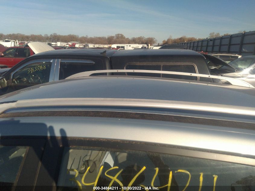 2014 NISSAN ROGUE SELECT S JN8AS5MV6EW202836
