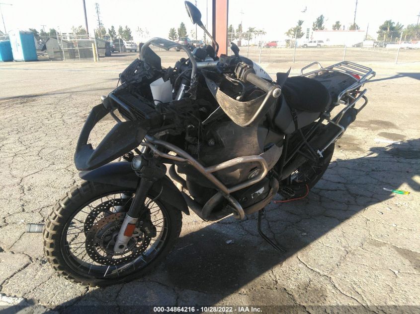 2007 BMW R1200 GS ADVENTURE WB103970X7ZP61381