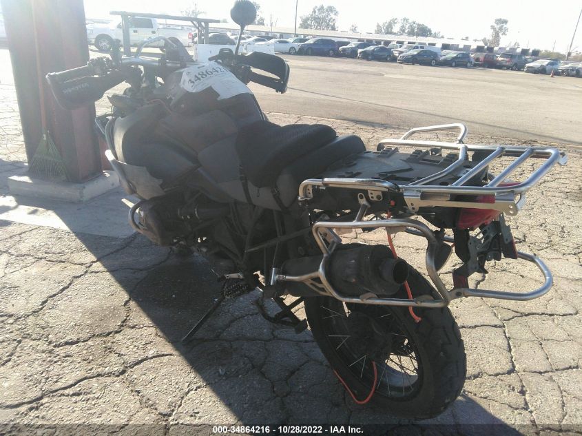 2007 BMW R1200 GS ADVENTURE WB103970X7ZP61381
