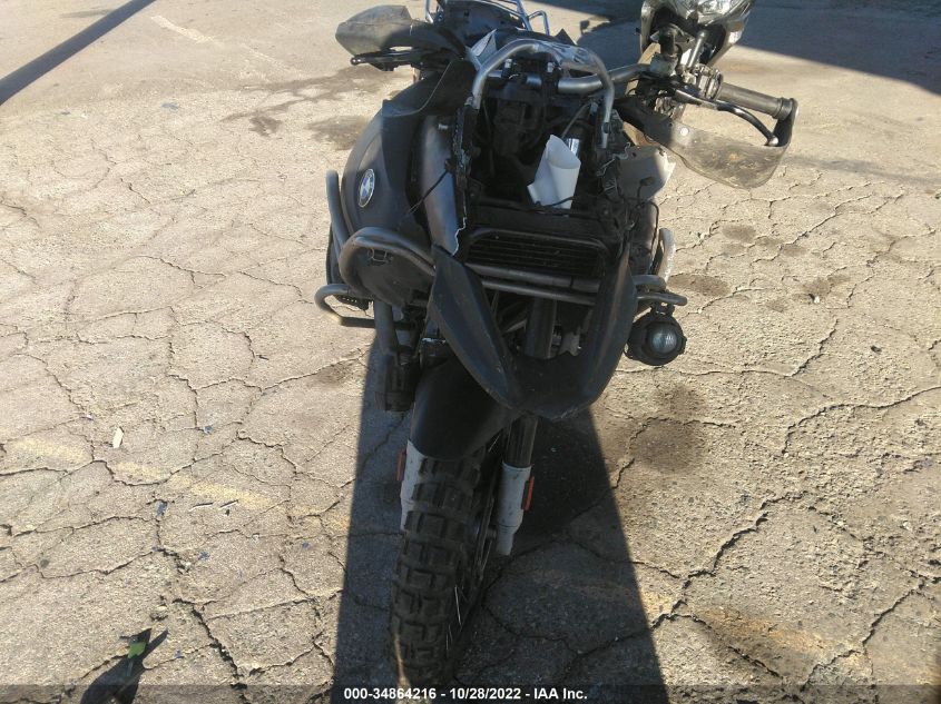 2007 BMW R1200 GS ADVENTURE WB103970X7ZP61381
