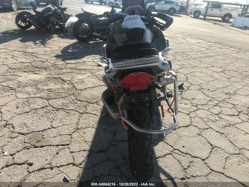2007 BMW R1200 GS ADVENTURE WB103970X7ZP61381