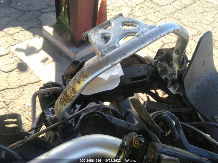 2007 BMW R1200 GS ADVENTURE WB103970X7ZP61381