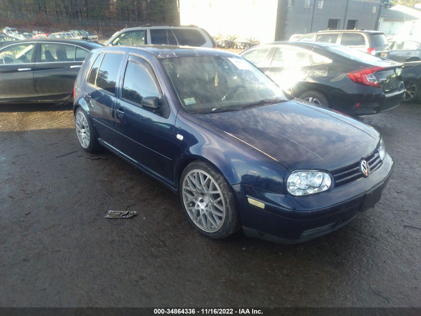 WVWGC31J3XW690526 VOLKSWAGEN NEW GOLF Photo 1