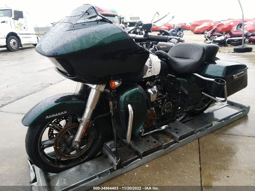 2021 HARLEY-DAVIDSON FLTRK 1HD1KZF11MB662598