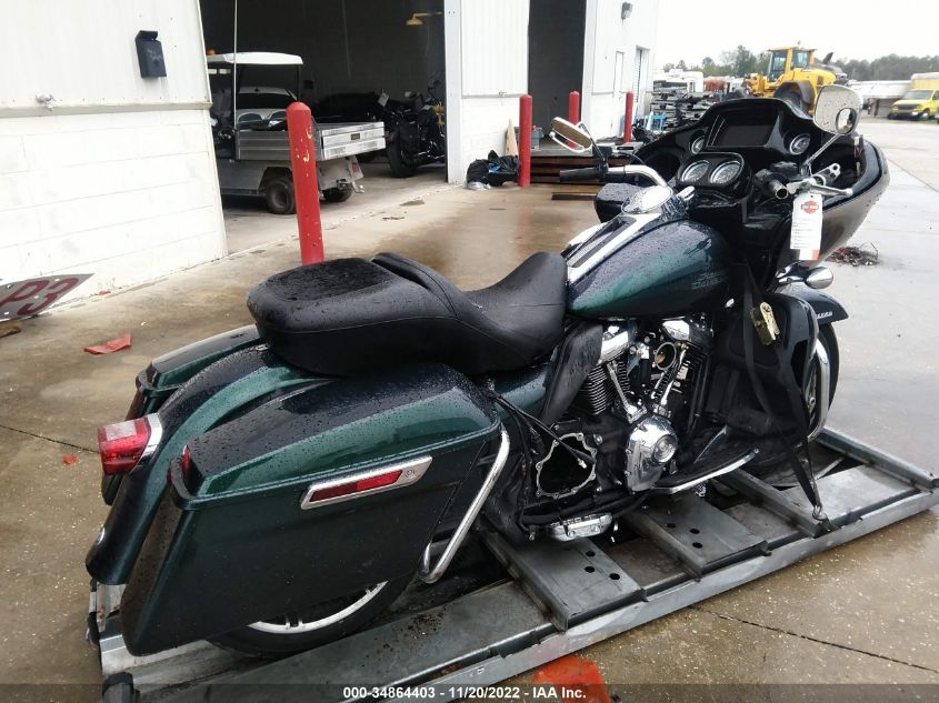 2021 HARLEY-DAVIDSON FLTRK 1HD1KZF11MB662598