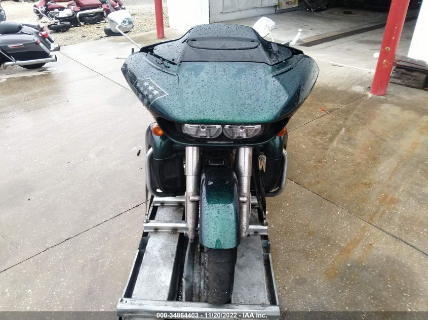 2021 HARLEY-DAVIDSON FLTRK 1HD1KZF11MB662598