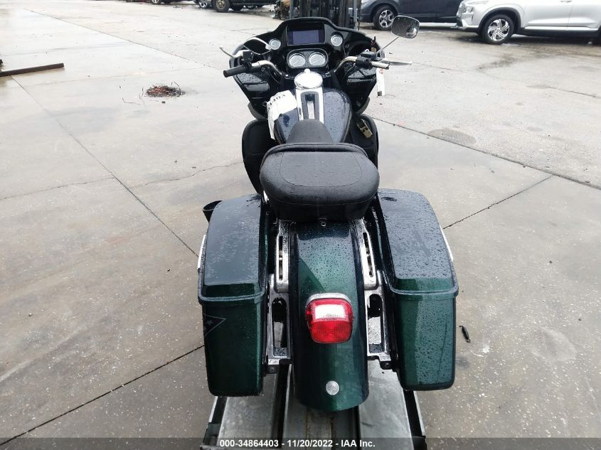 2021 HARLEY-DAVIDSON FLTRK 1HD1KZF11MB662598