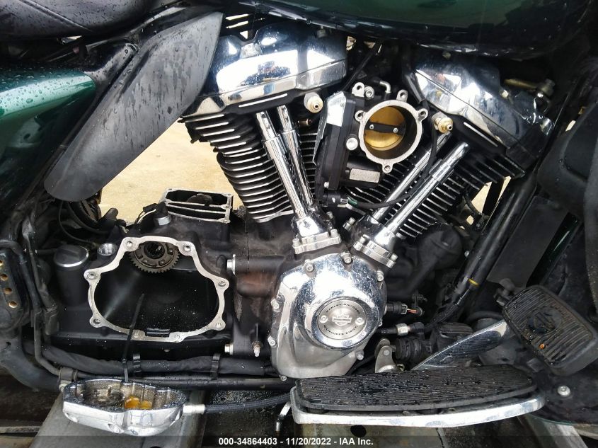2021 HARLEY-DAVIDSON FLTRK 1HD1KZF11MB662598