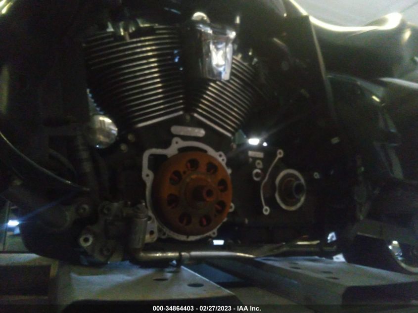 2021 HARLEY-DAVIDSON FLTRK 1HD1KZF11MB662598
