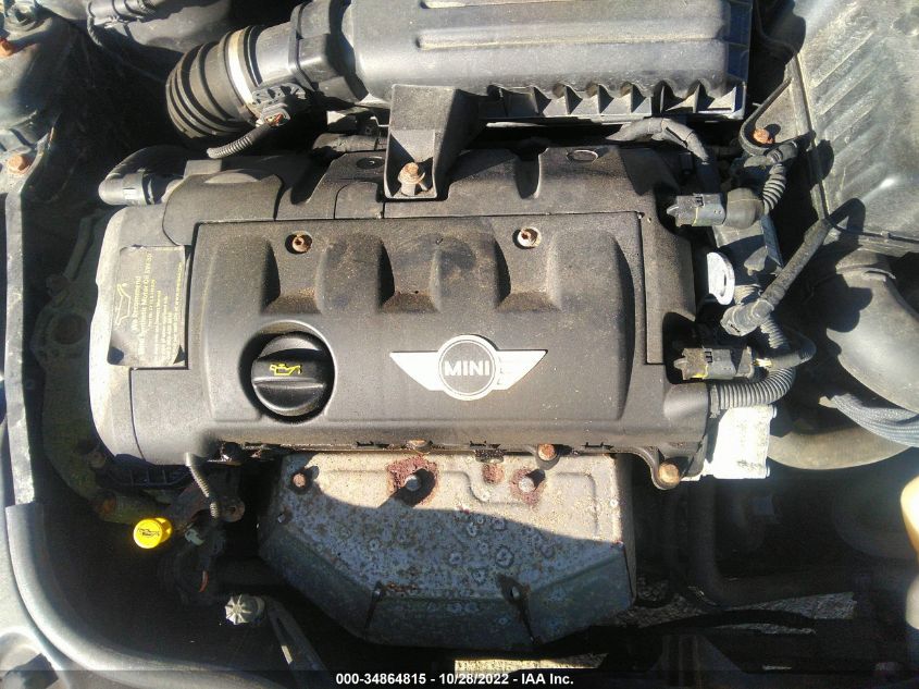 2013 MINI COOPER HARDTOP WMWSU3C55DT678105