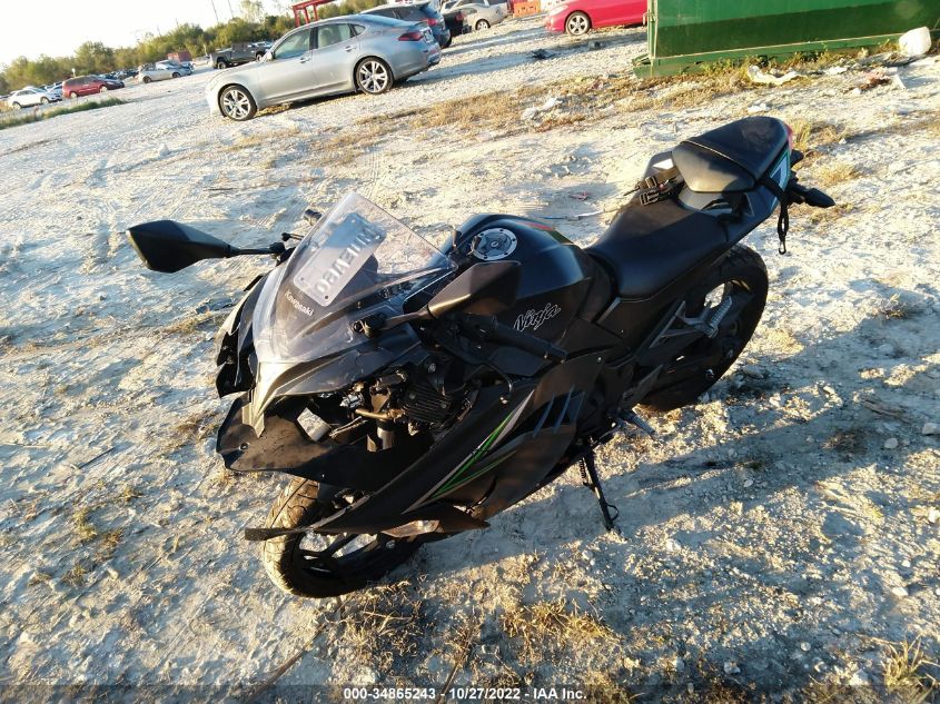 2016 KAWASAKI EX300 B JKAEX8B12GDA27089