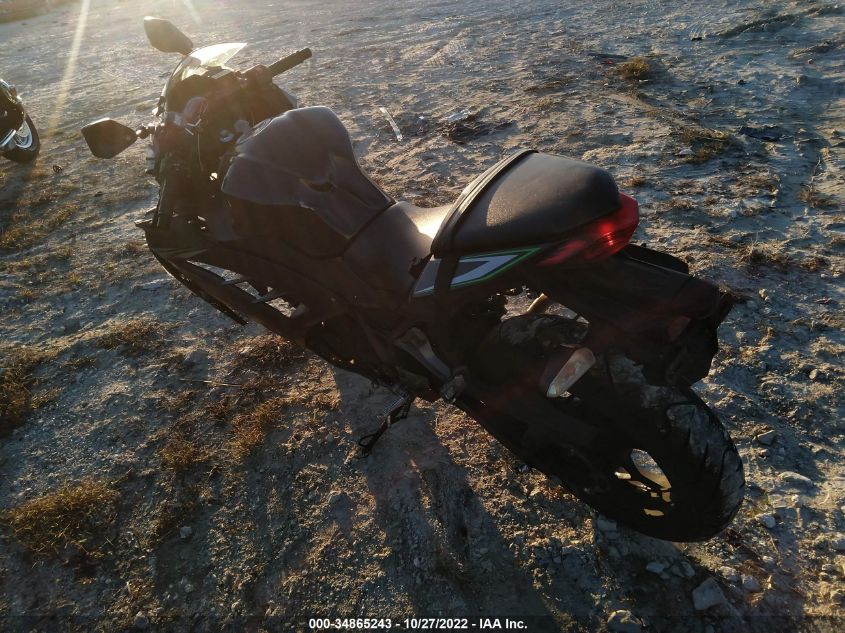 2016 KAWASAKI EX300 B JKAEX8B12GDA27089