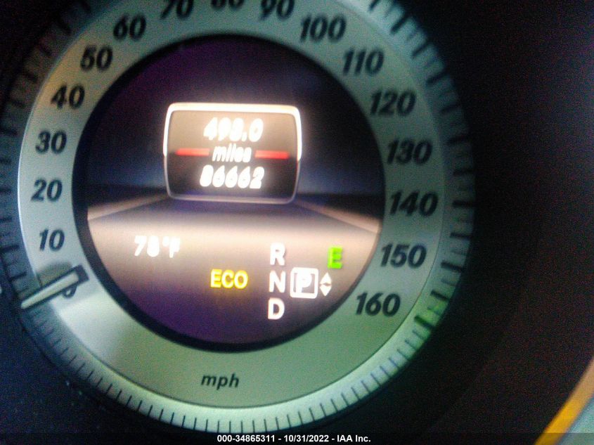 2014 MERCEDES-BENZ CLS-CLASS CLS 550 WDDLJ9BB3EA096520